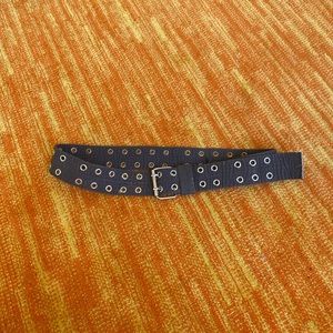 Pete & Greta by Johnny Was dark gray belt